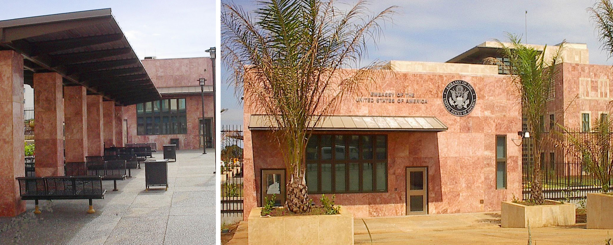 U.S. Embassy Conakry, Guinea Caddell Construction Co., LLC