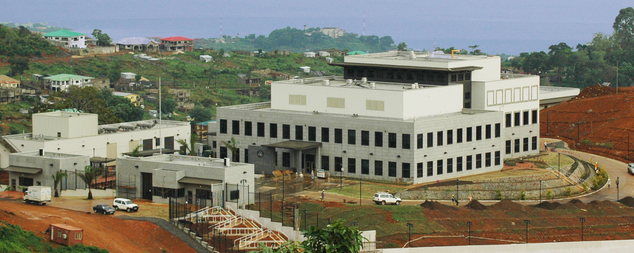 Building Design Project Sierra Leone Building Design Project Sierra Leone