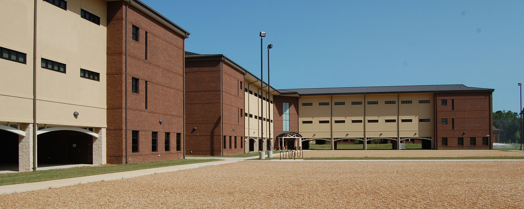 BT Barracks & COFs Fort Benning, GA Caddell Construction Co., LLC