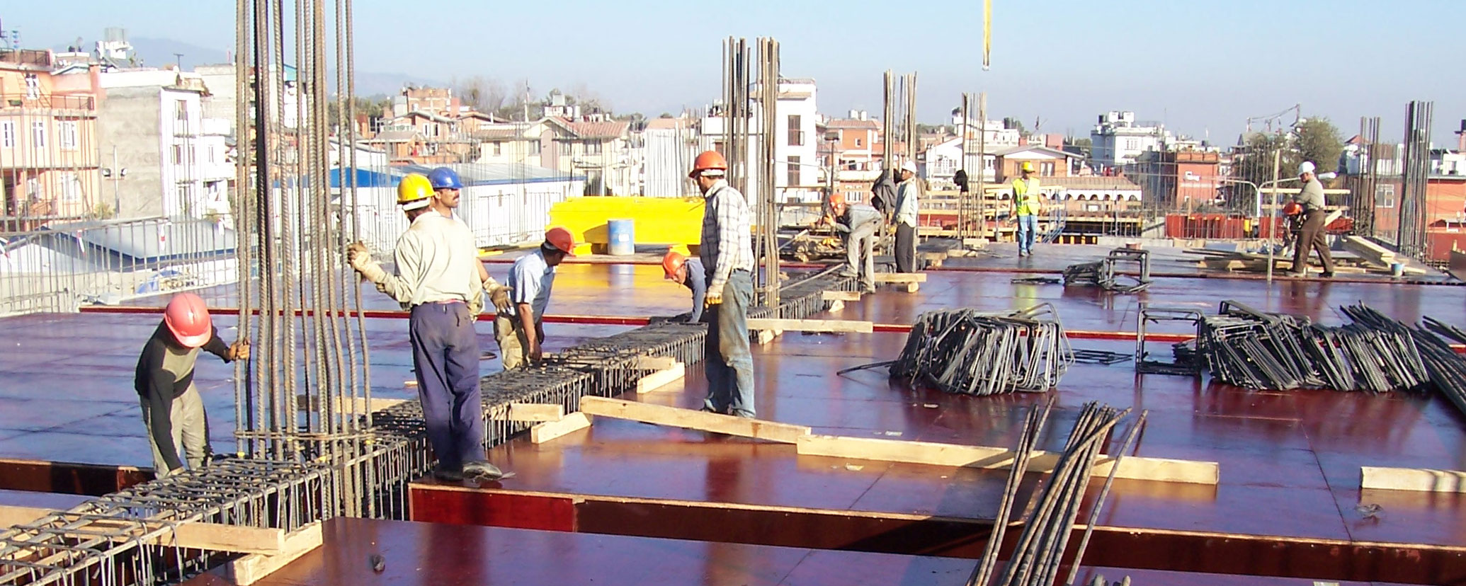 U.S. Embassy Kathmandu, Nepal Caddell Construction Co., LLC