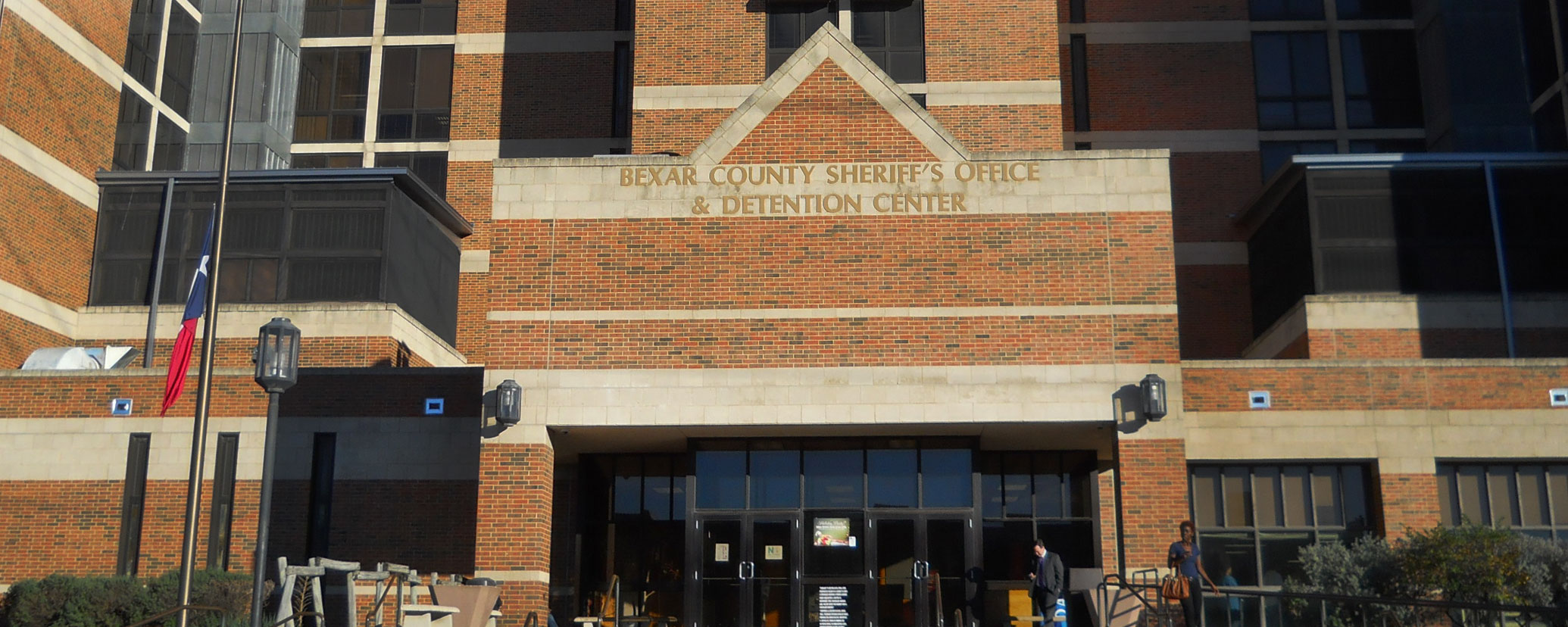 Bexar County Detention Facility San Antonio, TX Caddell Construction