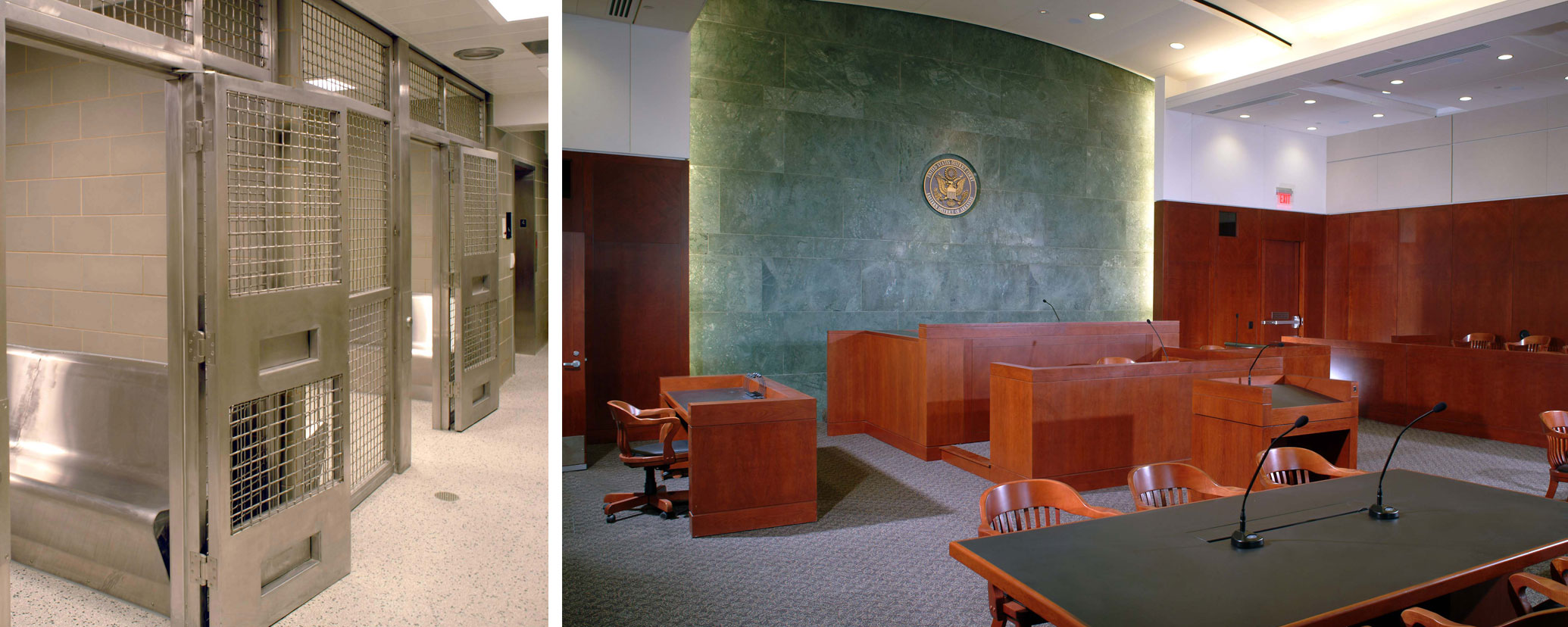 U.S. Courthouse Little Rock, AR Caddell Construction Co., LLC