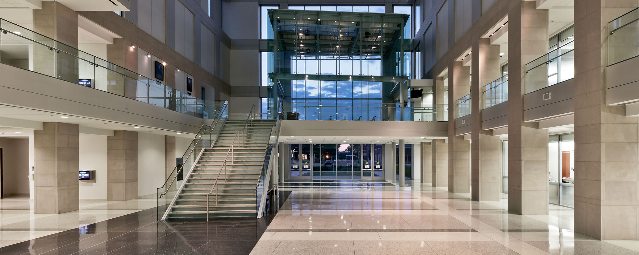 U.S. Courthouse Rockford, IL Caddell Construction Co., LLC