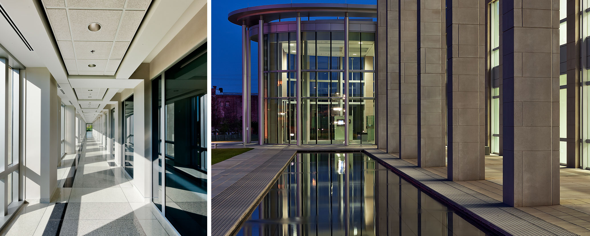 U.S. Courthouse Rockford, IL Caddell Construction Co., LLC