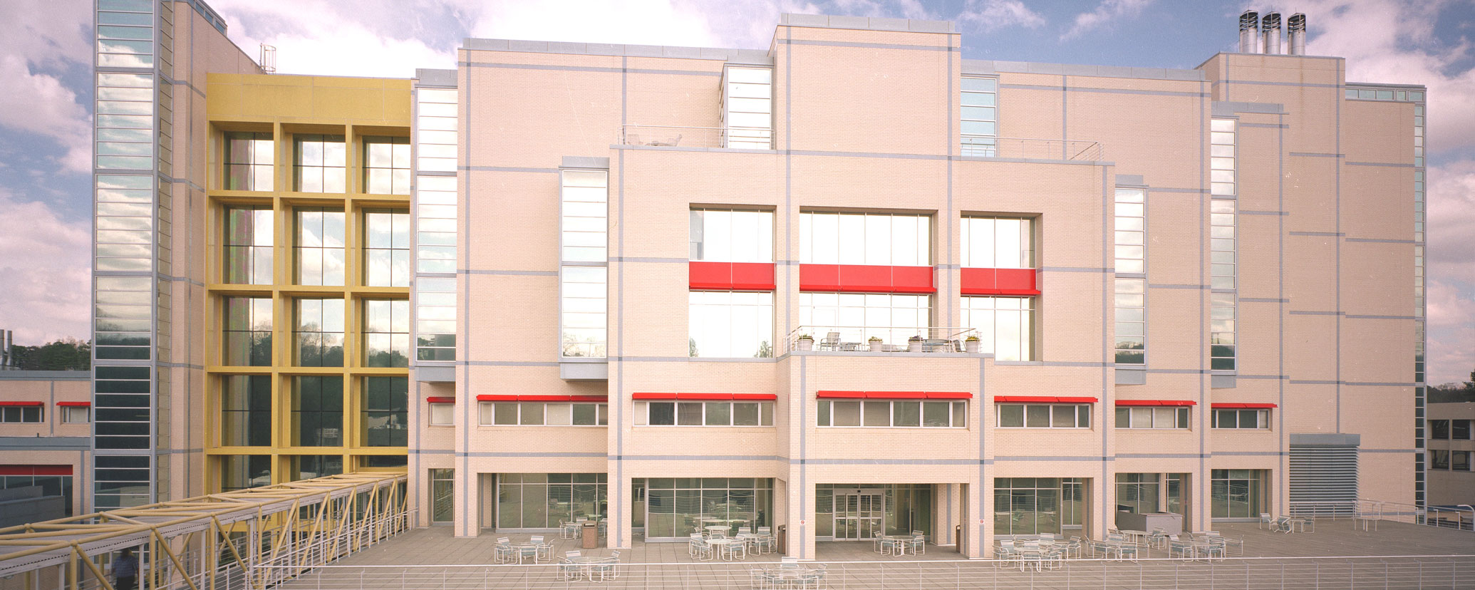 VA Medical Complex Atlanta, GA Caddell Construction Co., LLC