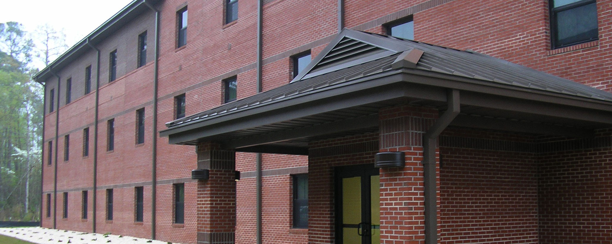 Camp Johnson BEQ Camp Lejeune, NC Caddell Construction Co., LLC