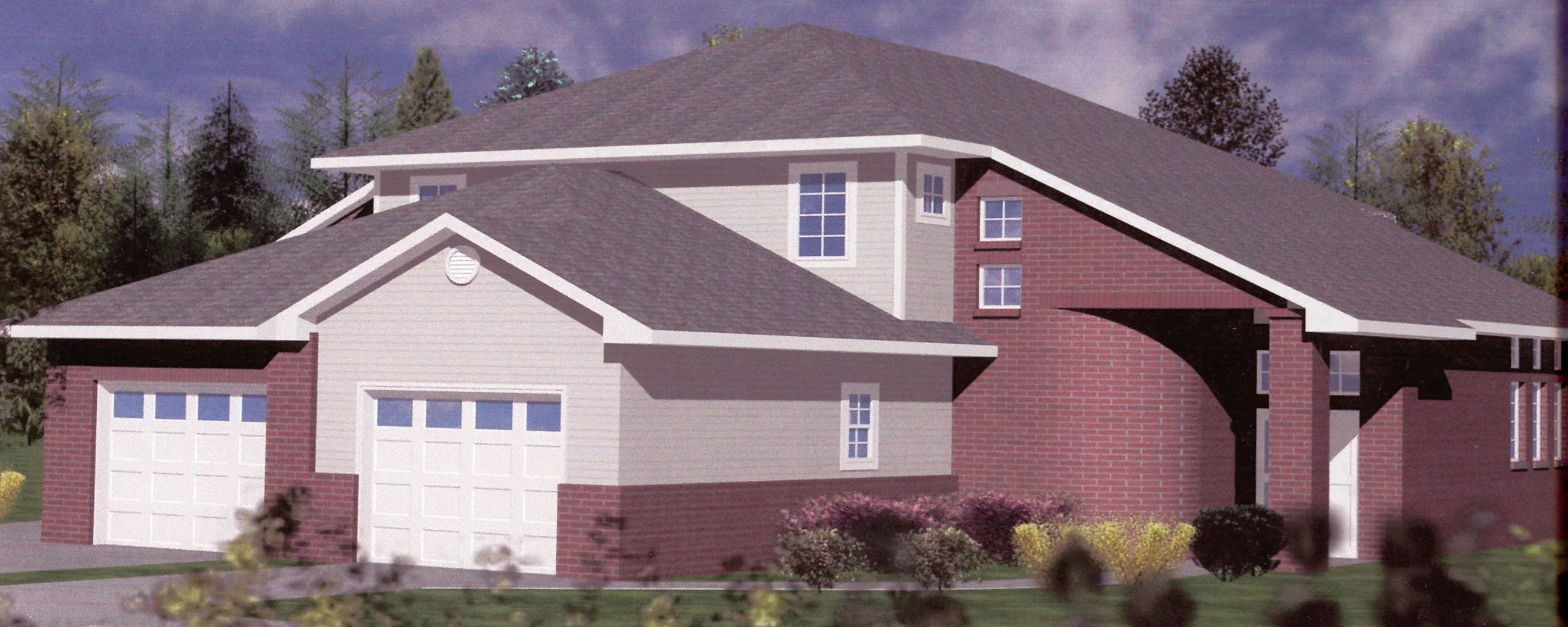 Military Family Housing Cherry Point, NC Caddell Construction Co., LLC