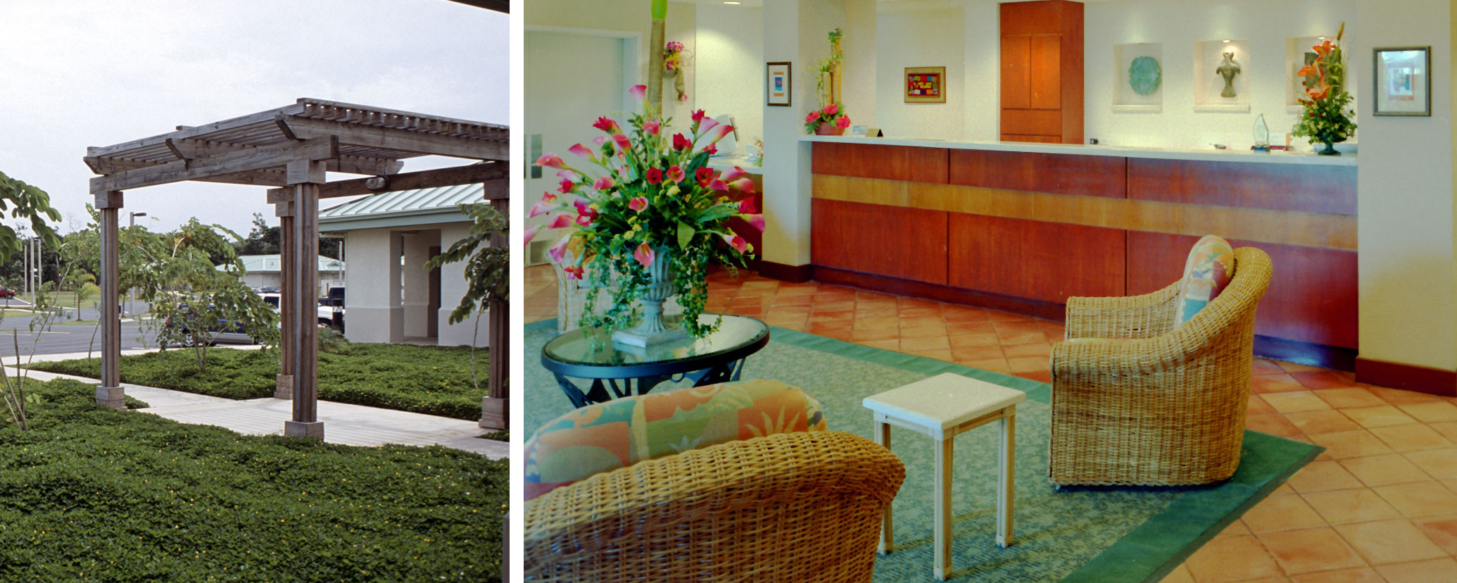 Army Guesthouse Fort Buchanan, Puerto Rico Caddell Construction Co., LLC