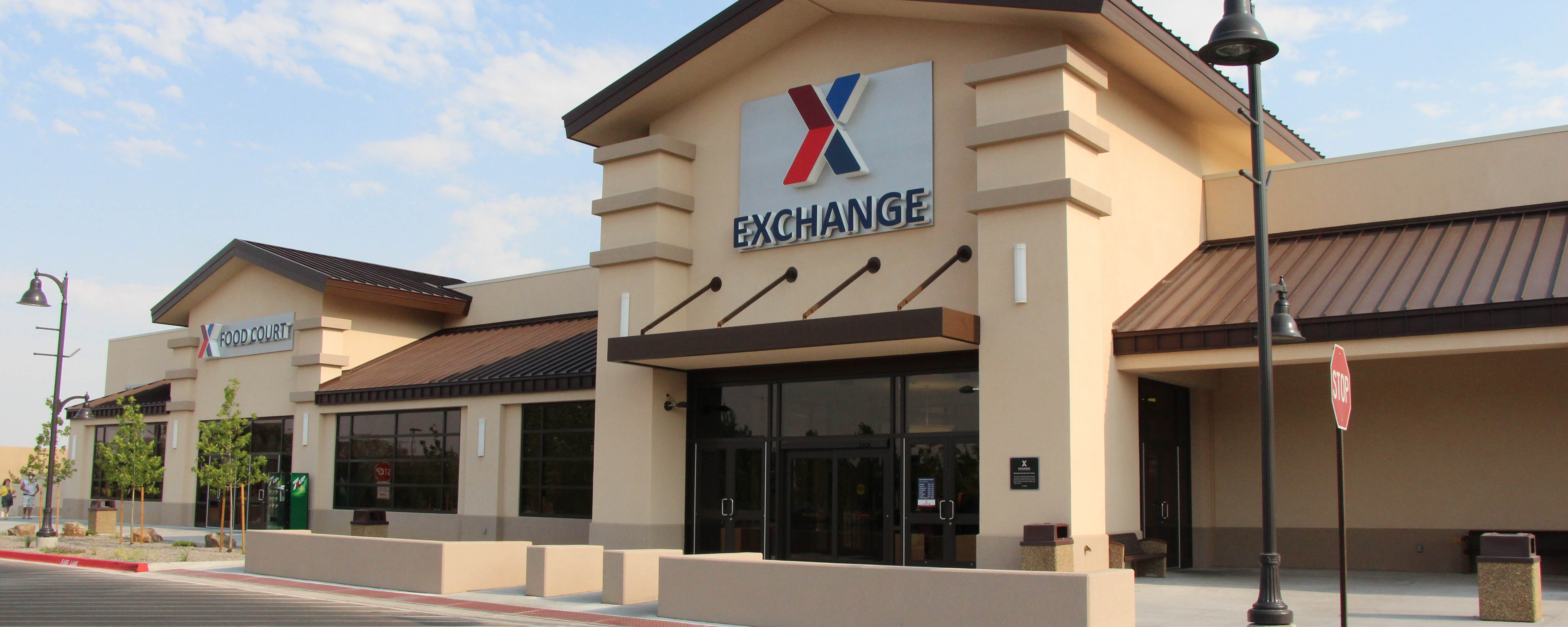 New Exchange Kirtland AFB, NM Caddell Construction Co., LLC
