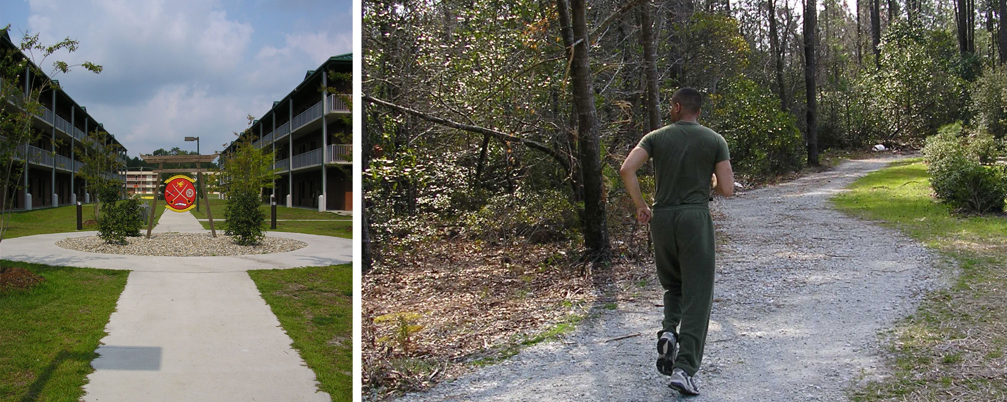 New River 1 BEQ Camp Lejeune, NC Caddell Construction Co., LLC