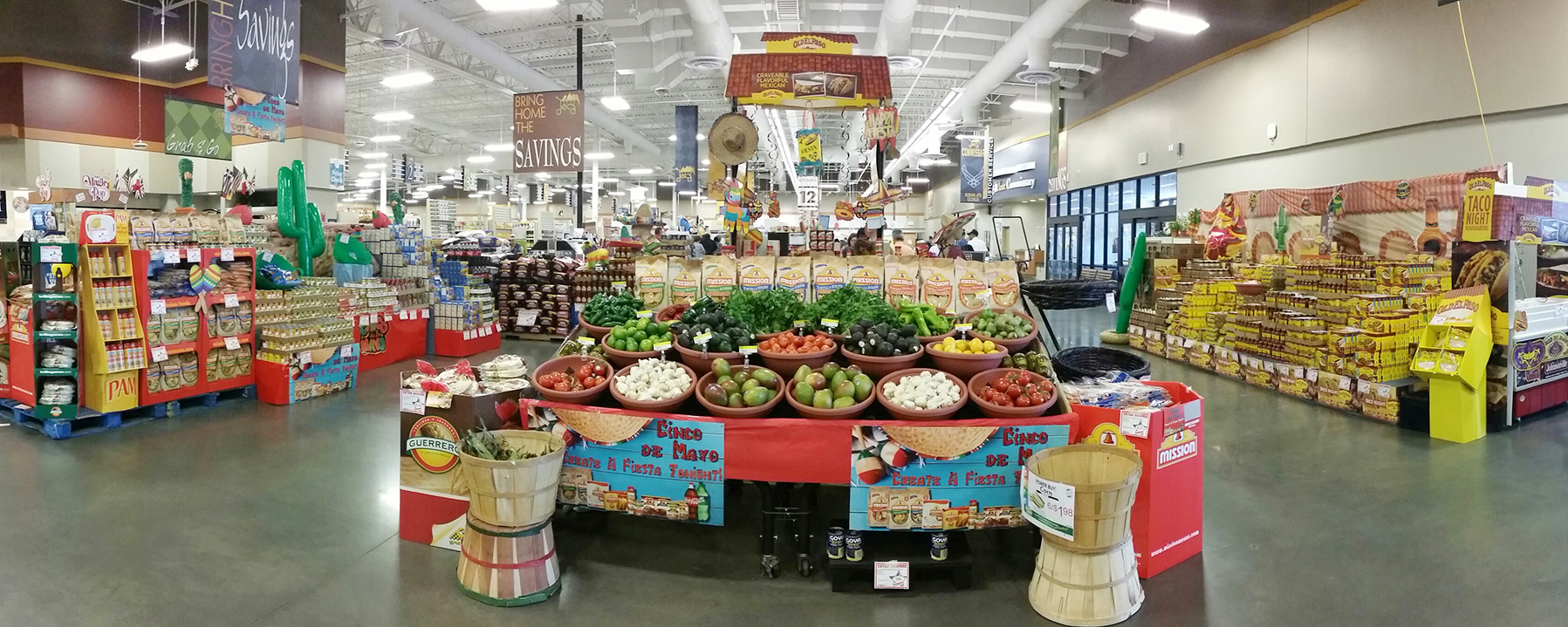 New Commissary Robins AFB, GA Caddell Construction Co., LLC