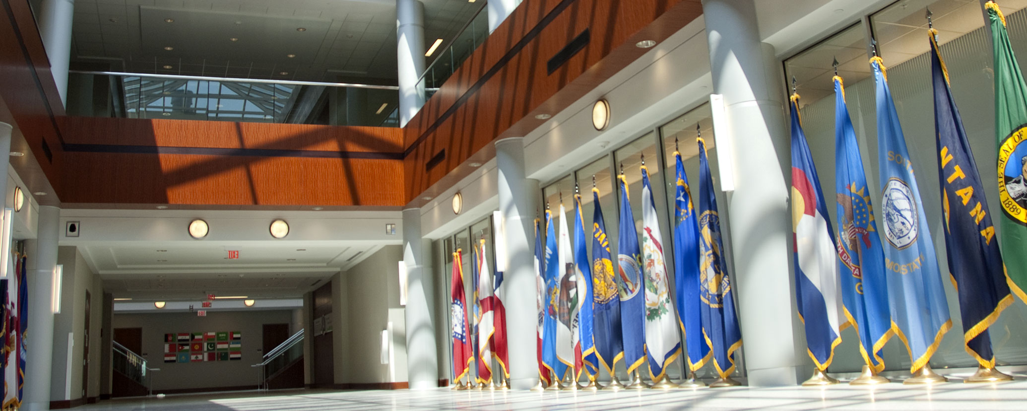 Third Army Headquarters Shaw AFB, SC Caddell Construction Co., LLC