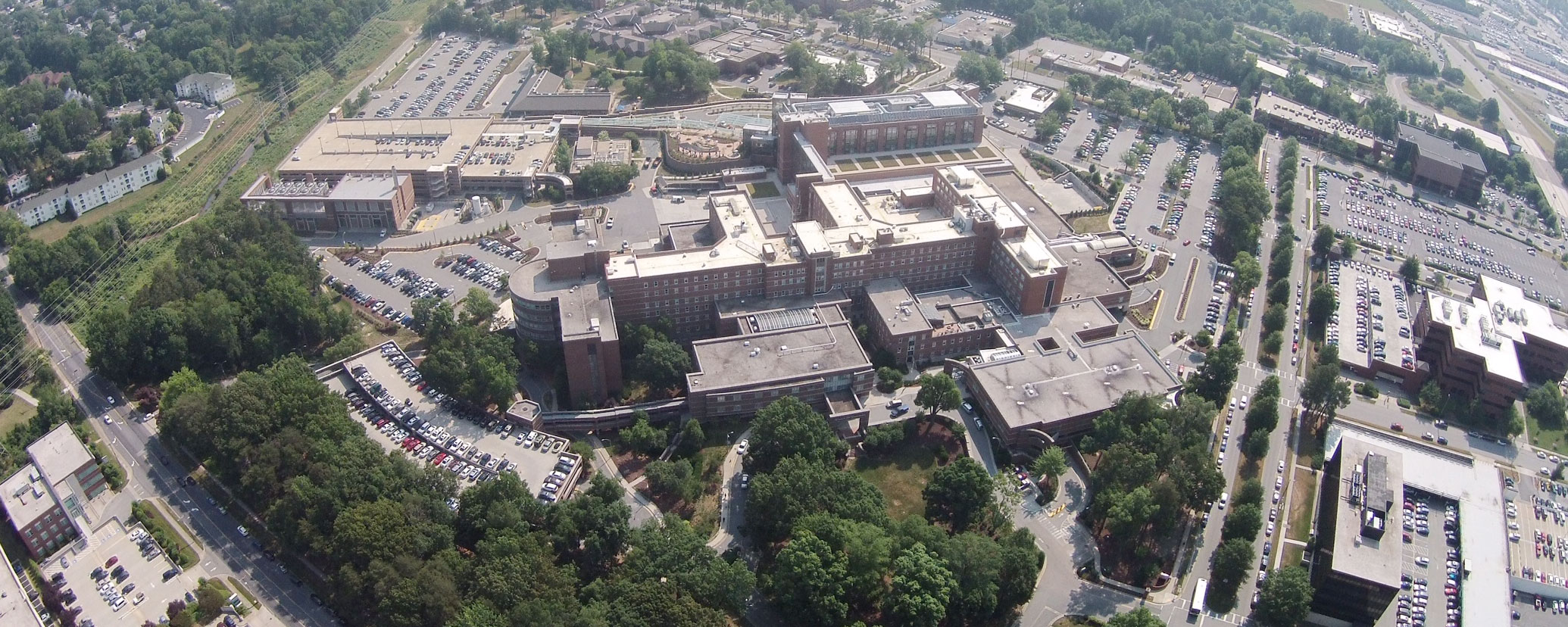Hospital Additions & Alterations Moses H. Cone Memorial Hospital