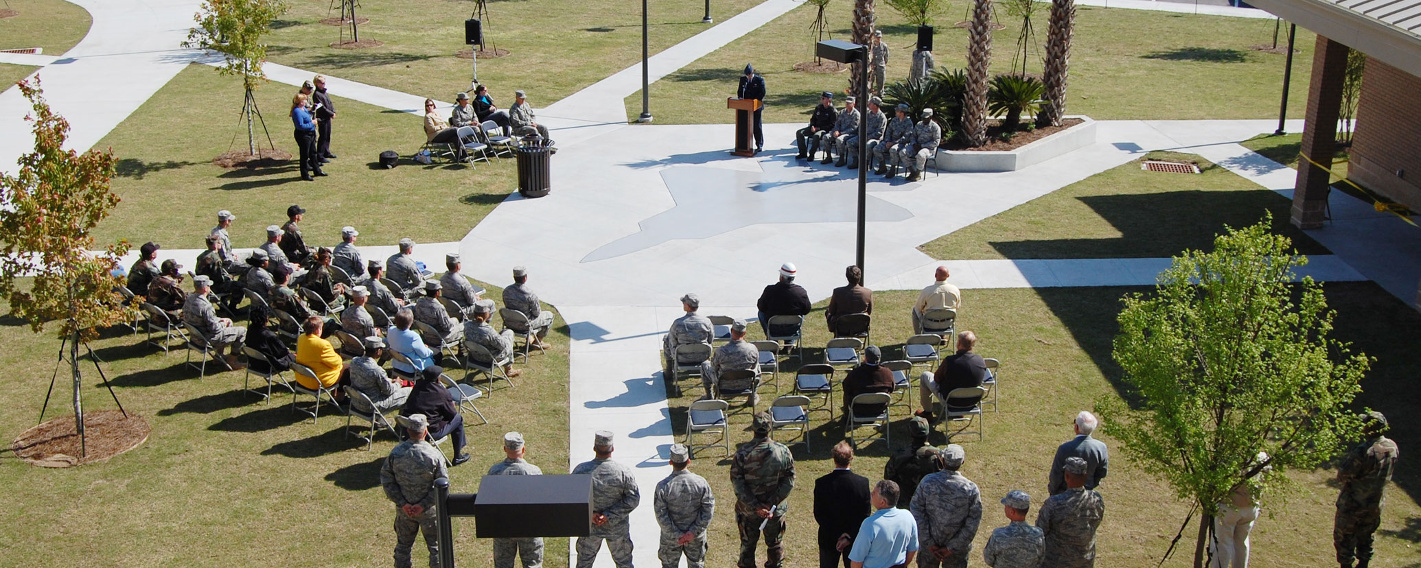 Airmen's Dormitories Tyndall AFB, FL Caddell Construction Co., LLC