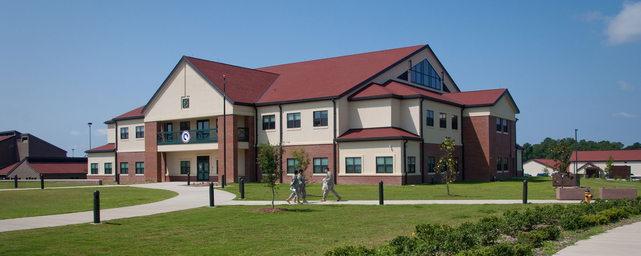 Barracks Fort Bragg, NC Caddell Construction Co., LLC