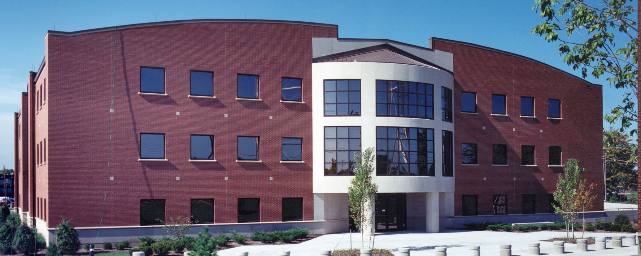 Barracks Complex Fort Knox, KY Caddell Construction Co., LLC