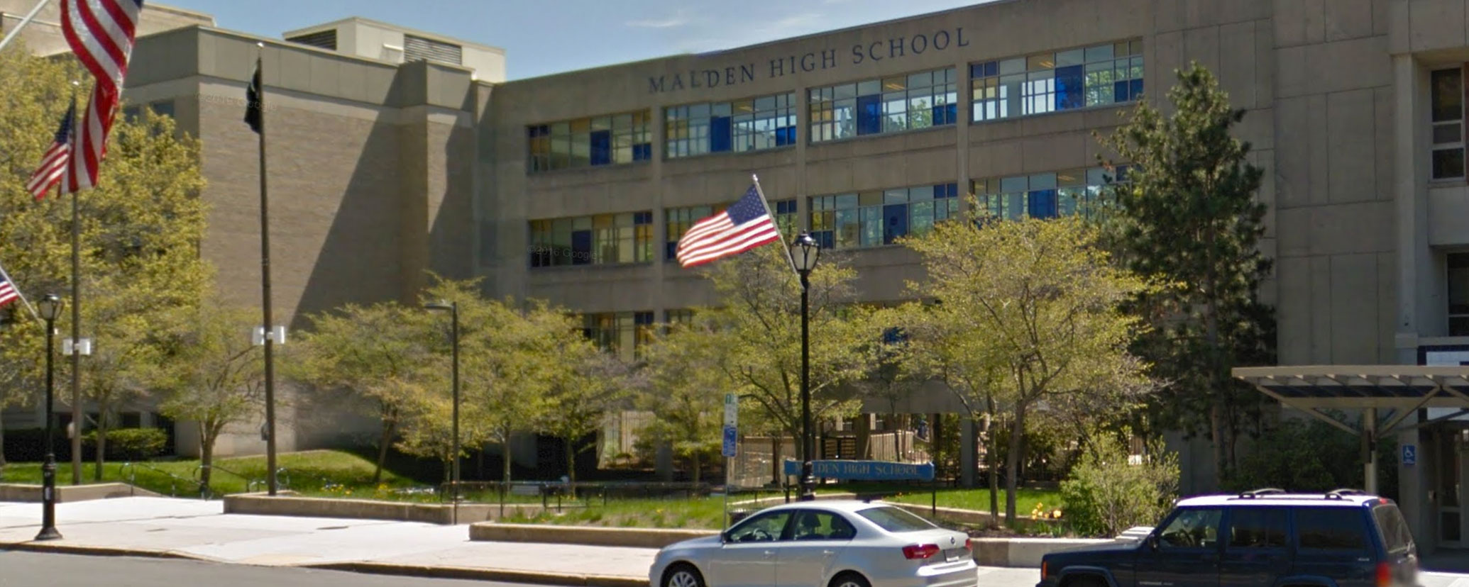 Malden High School Malden, MA - Caddell Construction Co., LLC