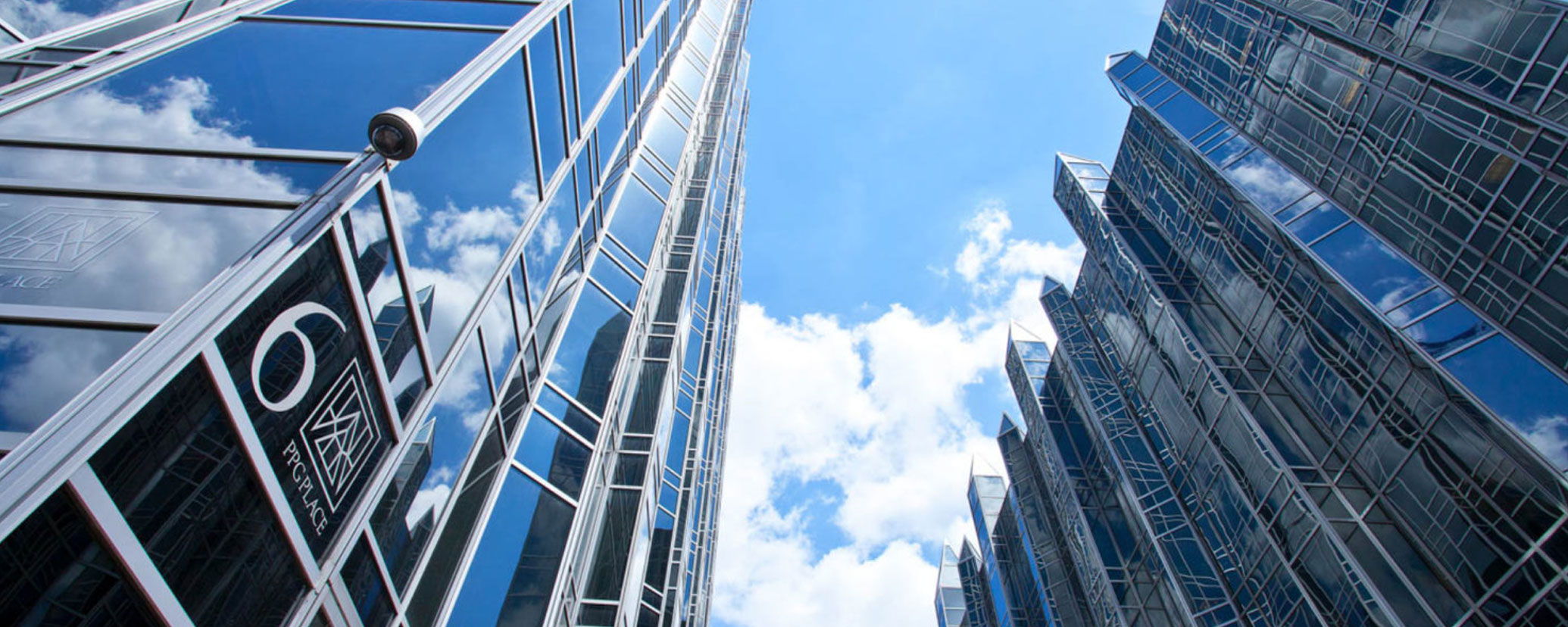 PPG Tower & Corporate Headquarters Complex Pittsburgh, PA Caddell