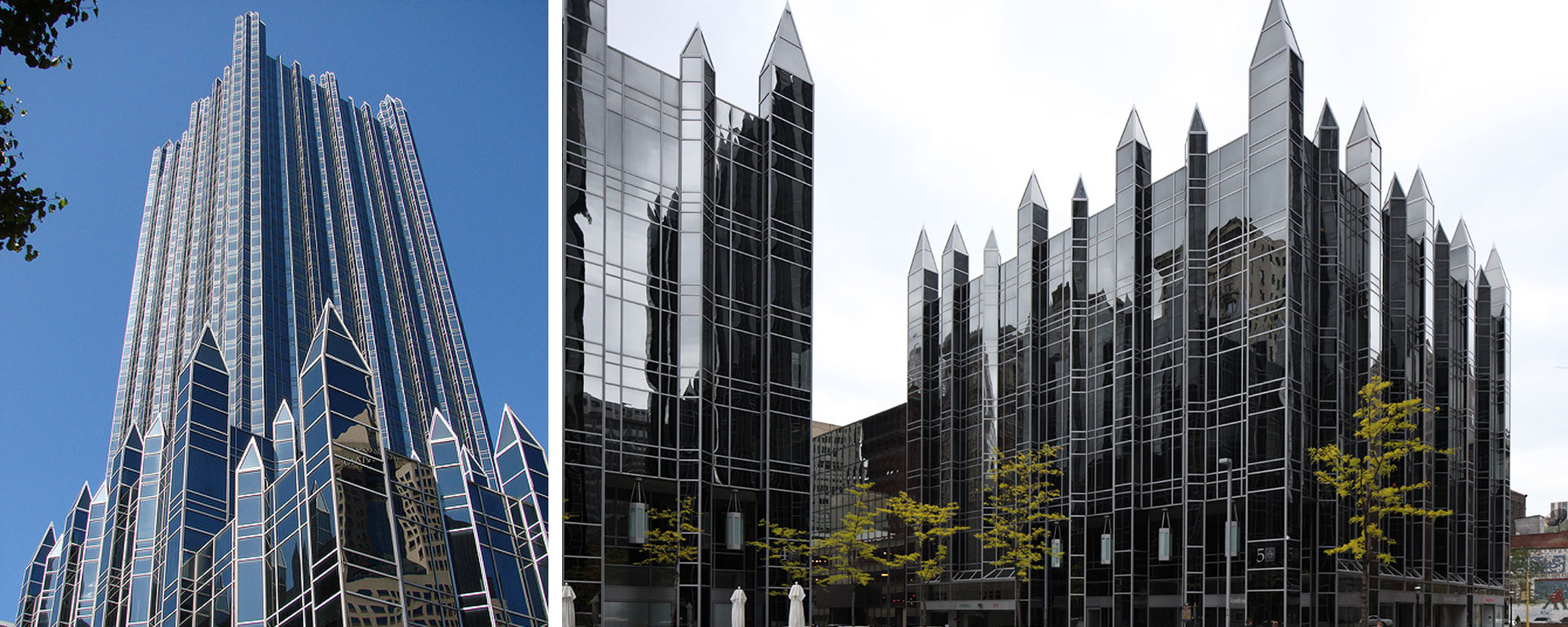 PPG Tower & Corporate Headquarters Complex Pittsburgh, PA - Caddell