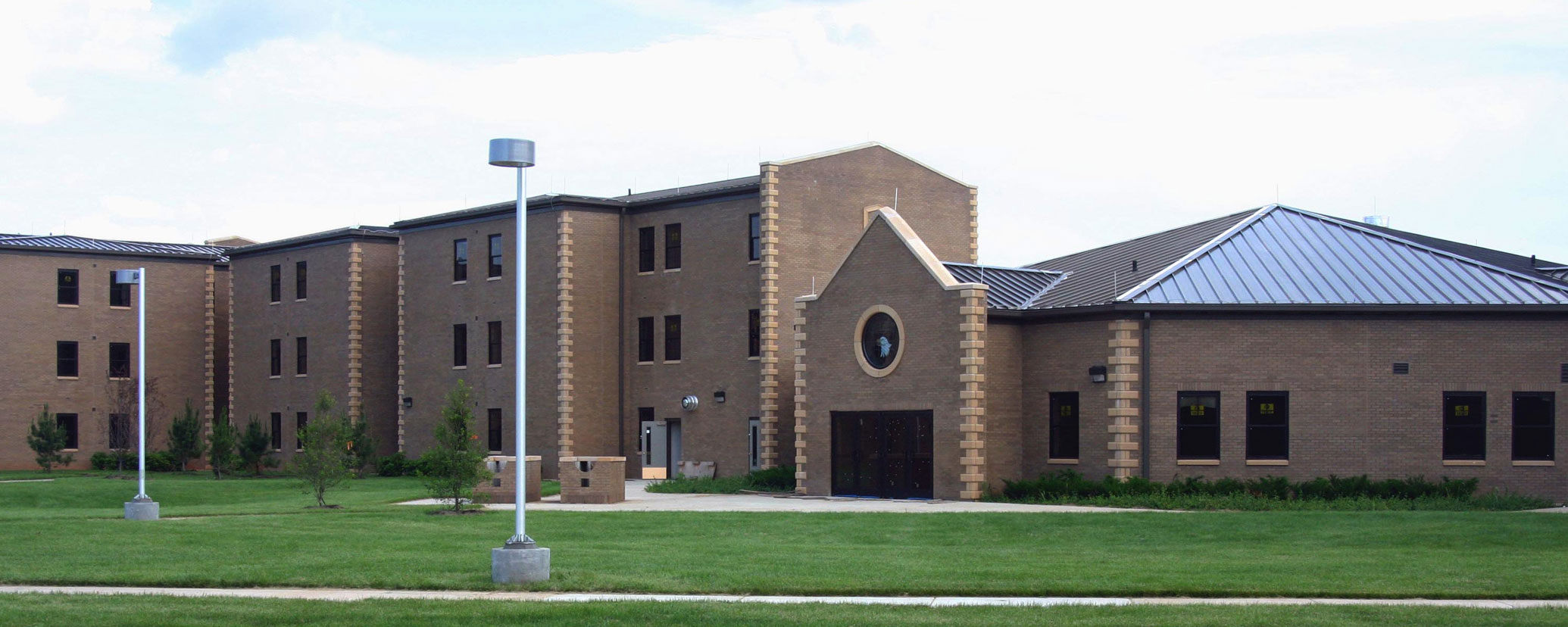 Whole Barracks Renewal Fort Campbell, KY Caddell Construction Co., LLC