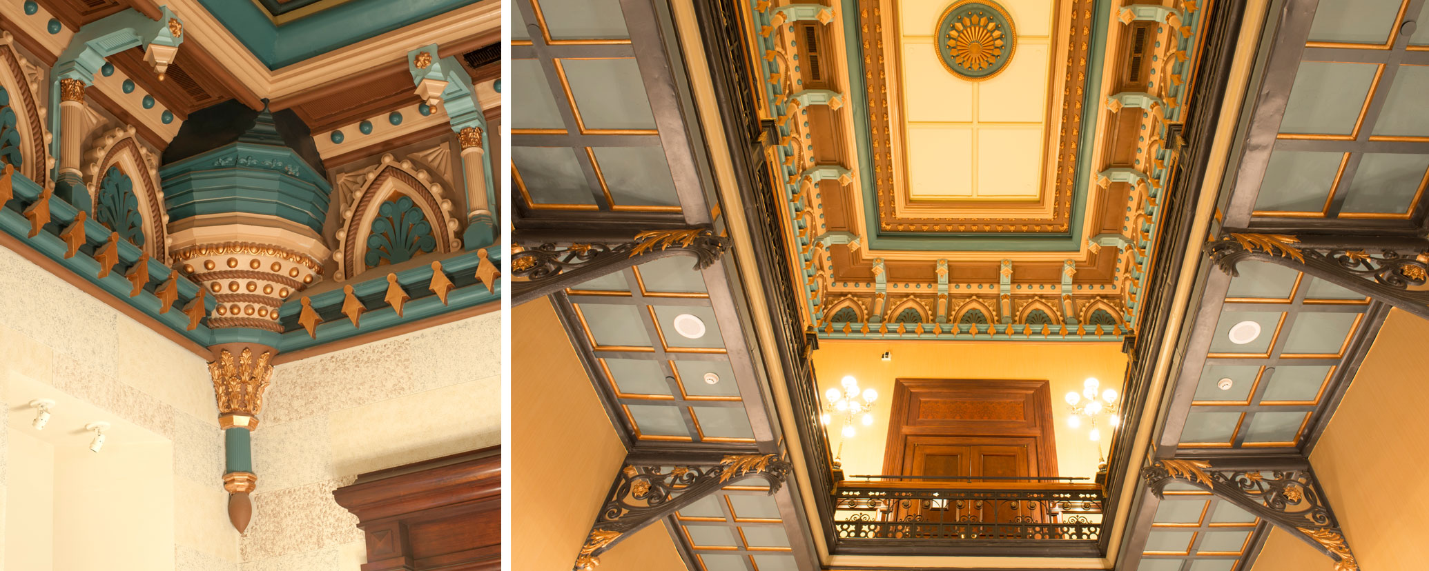 Statehouse Restoration Columbia, SC Caddell Construction Co., LLC